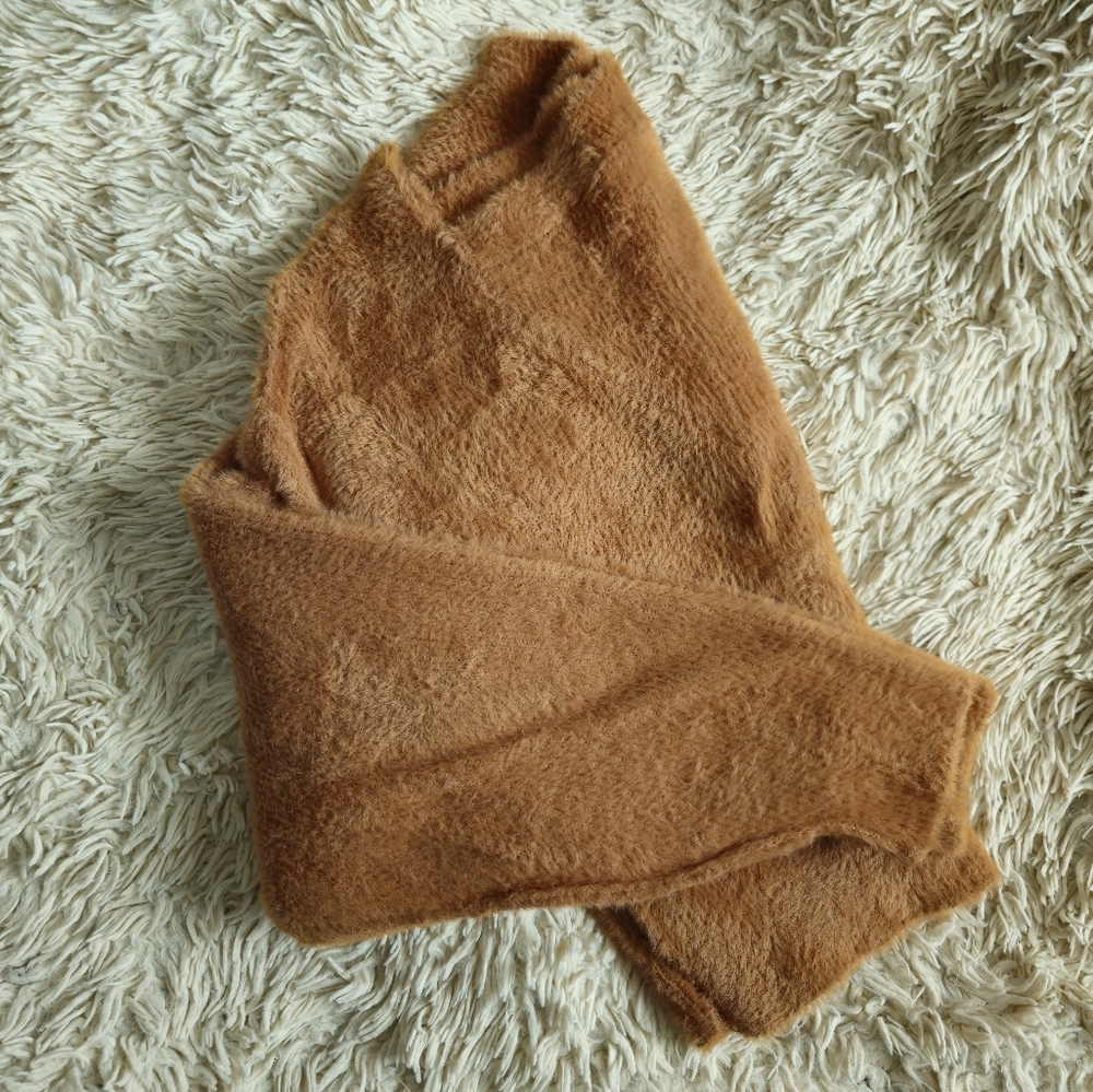 Free People star sign pullover